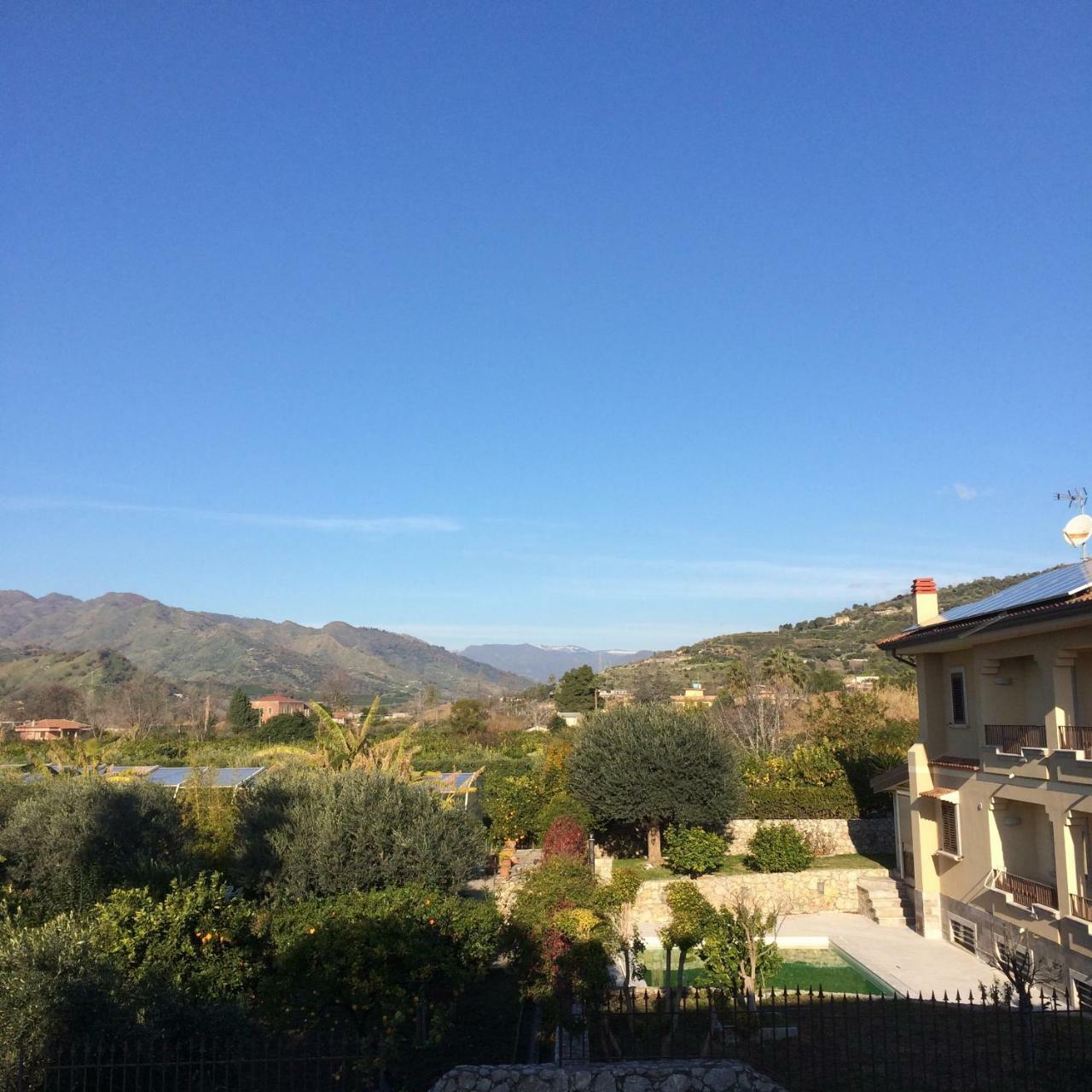 Al Chiaro Di Luna Taormina Zewnętrze zdjęcie