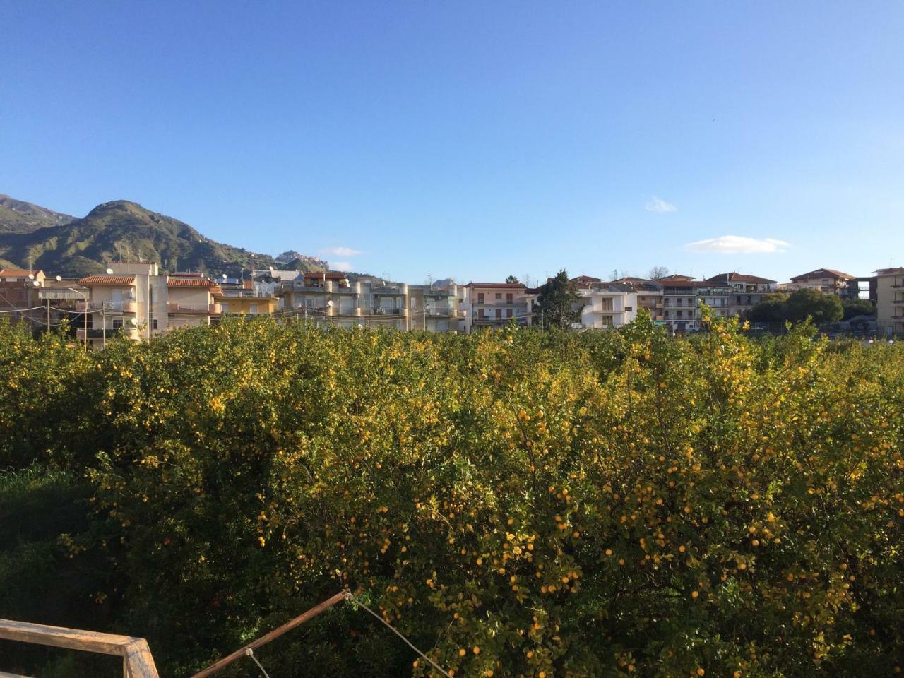 Al Chiaro Di Luna Taormina Zewnętrze zdjęcie