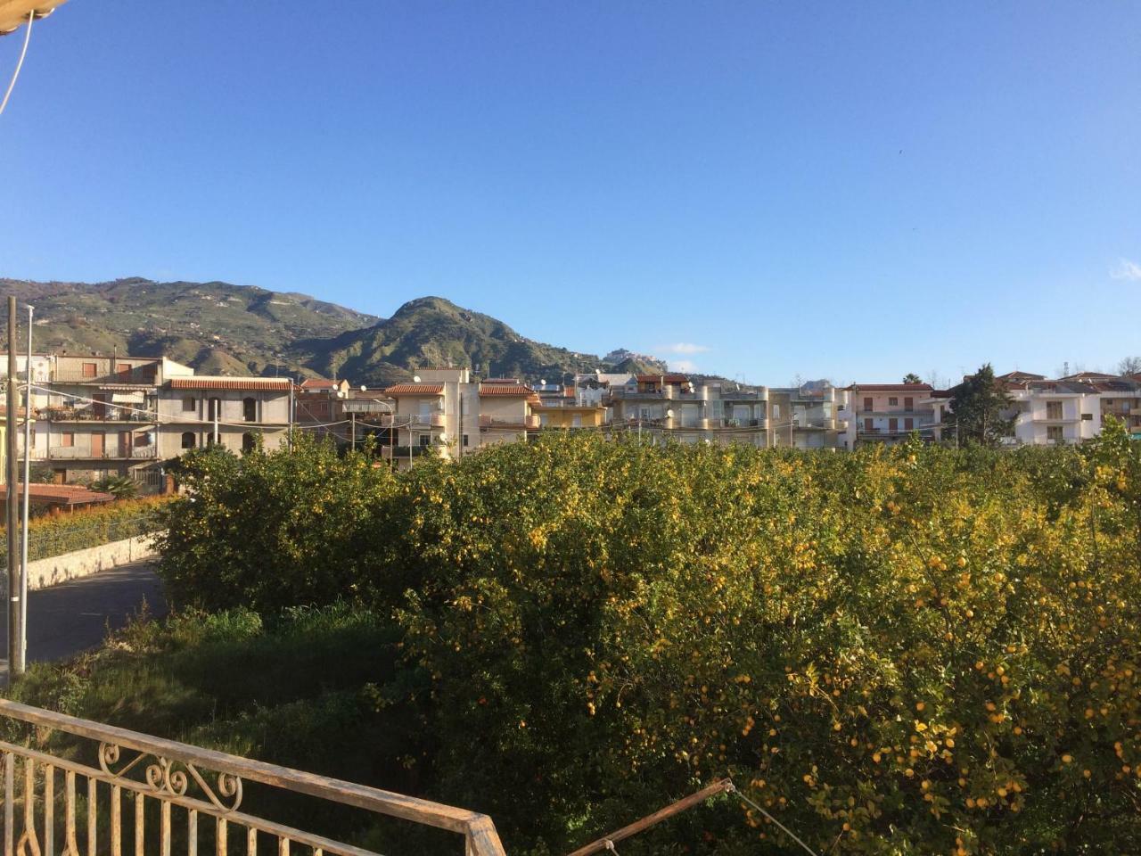 Al Chiaro Di Luna Taormina Zewnętrze zdjęcie