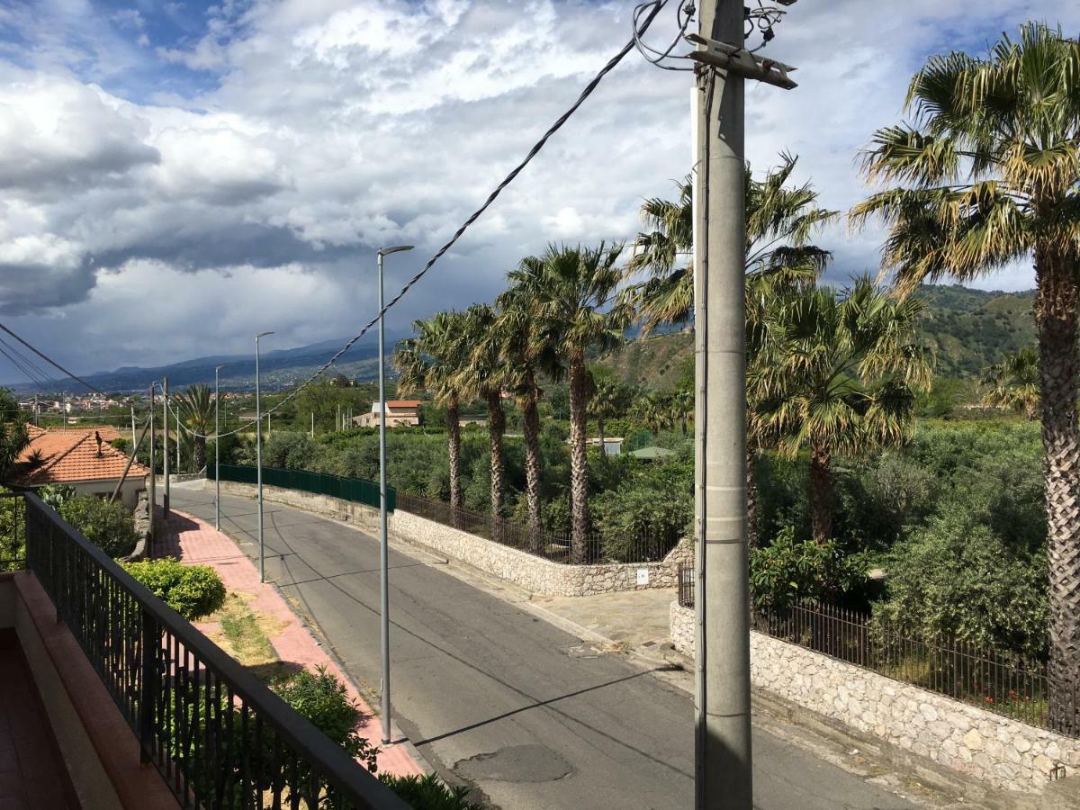 Al Chiaro Di Luna Taormina Zewnętrze zdjęcie