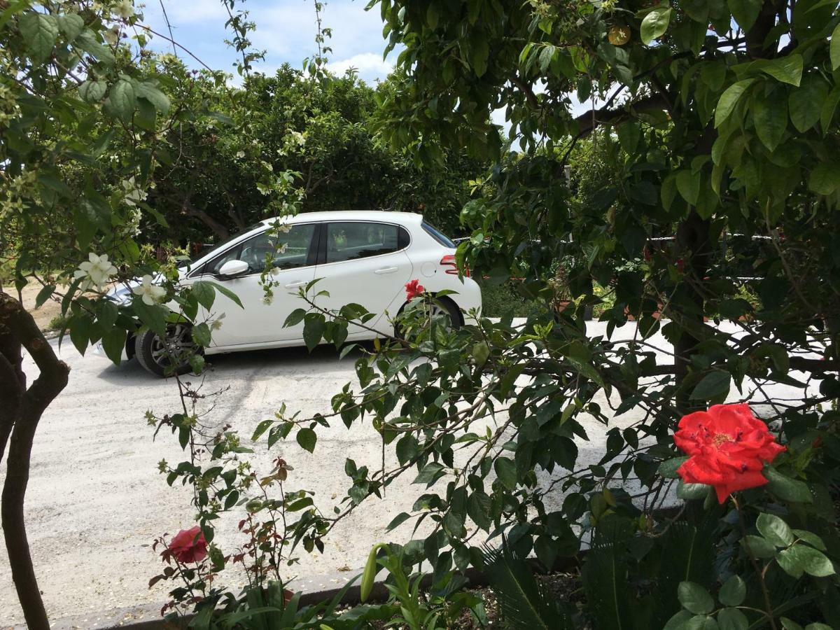 Al Chiaro Di Luna Taormina Zewnętrze zdjęcie